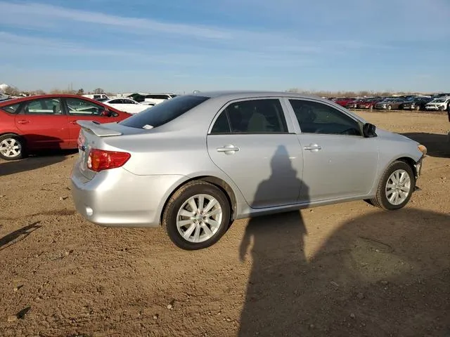 JTDBL40E09J051198 2009 2009 Toyota Corolla- Base 3