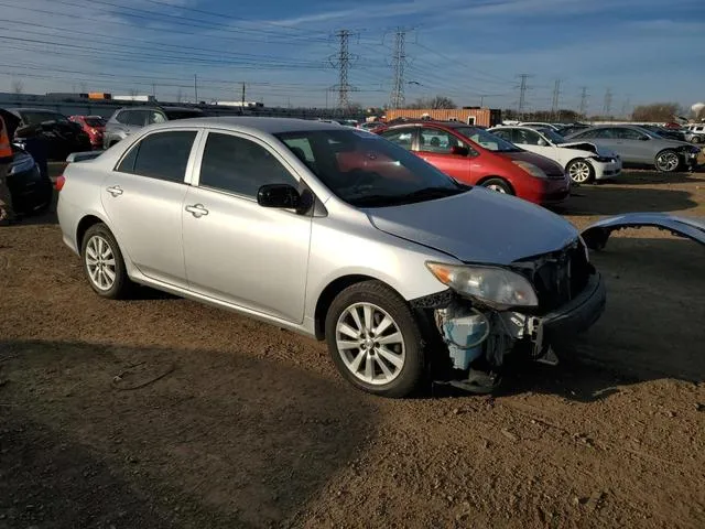 JTDBL40E09J051198 2009 2009 Toyota Corolla- Base 4