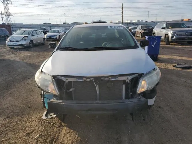 JTDBL40E09J051198 2009 2009 Toyota Corolla- Base 5