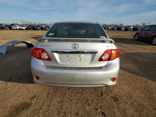 JTDBL40E09J051198 2009 2009 Toyota Corolla- Base 6