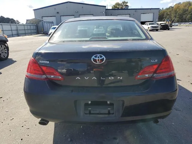 4T1BK36B08U322506 2008 2008 Toyota Avalon- XL 6