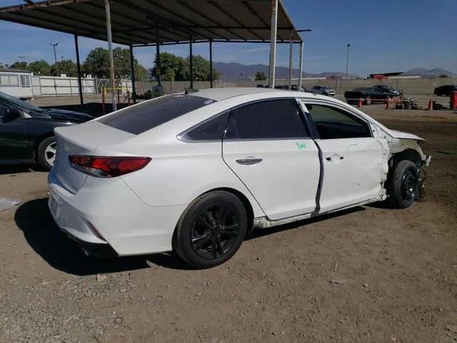 5NPE34AFXJH606594 2018 2018 Hyundai Sonata- Sport 3