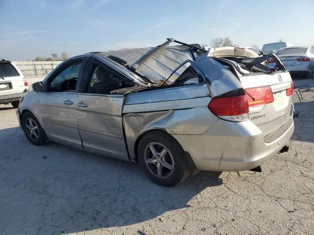 5FNRL38978B074757 2008 2008 Honda Odyssey- Touring 2