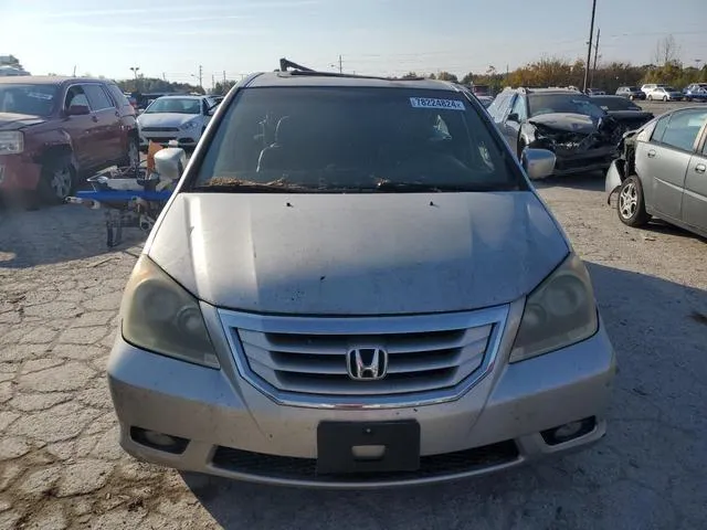 5FNRL38978B074757 2008 2008 Honda Odyssey- Touring 5