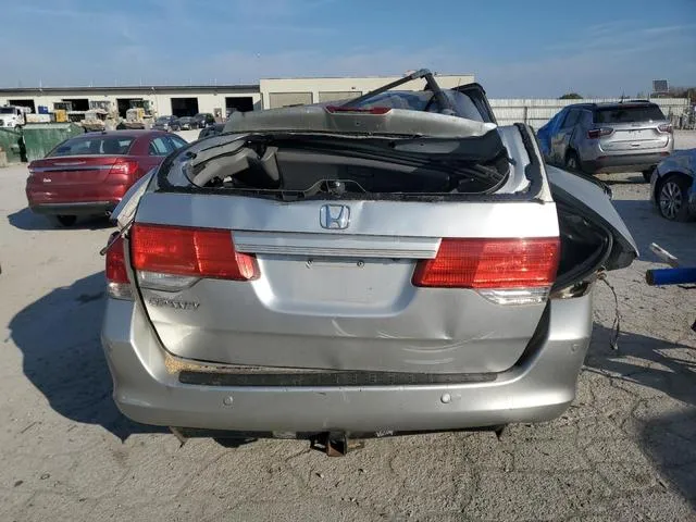 5FNRL38978B074757 2008 2008 Honda Odyssey- Touring 6