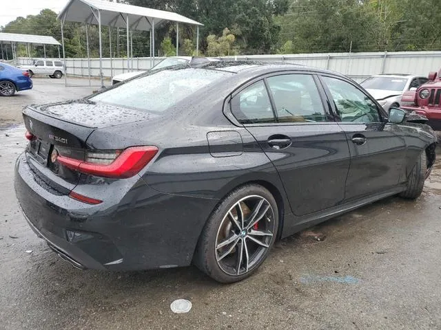 3MW5U7J03M8C19691 2021 2021 BMW 3 Series- M340I 3