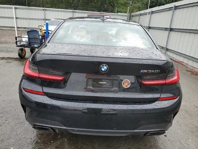 3MW5U7J03M8C19691 2021 2021 BMW 3 Series- M340I 6