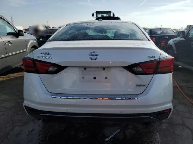 1N4BL4CW7LC123343 2020 2020 Nissan Altima- SR 6