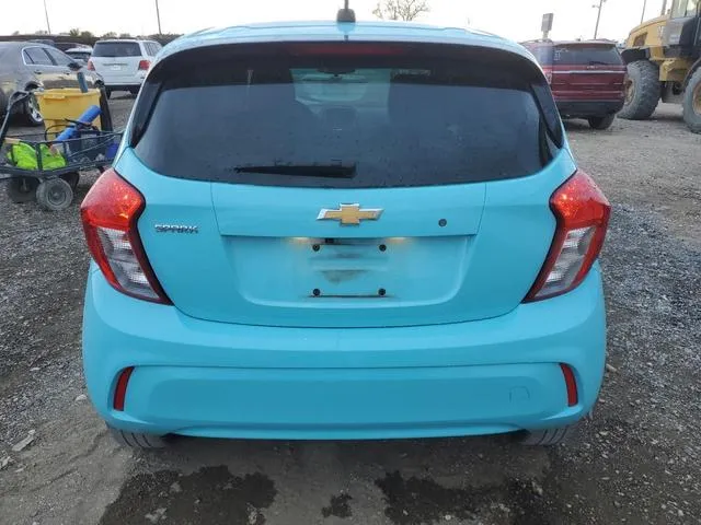 KL8CB6SA2MC740212 2021 2021 Chevrolet Spark- LS 6