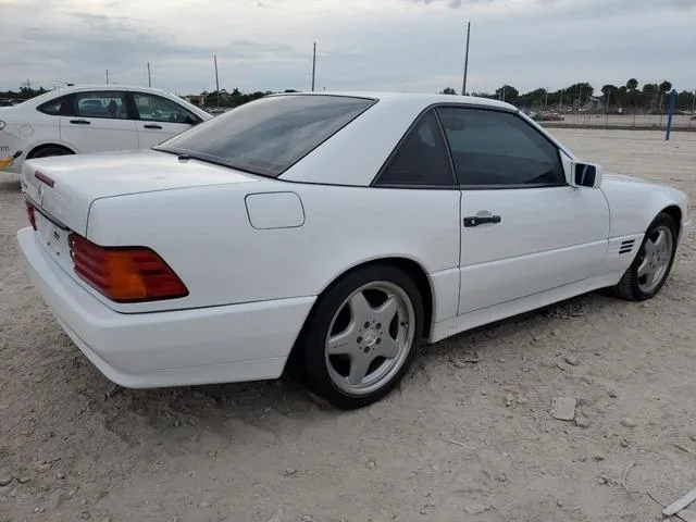 WDBFA66E1NF044119 1992 1992 Mercedes-Benz 500- SL 3