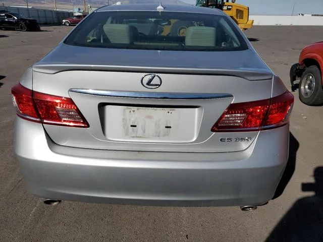 JTHBK1EG3B2467868 2011 2011 Lexus ES- 350 6