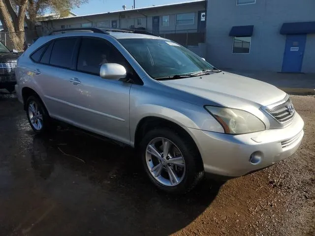 JTJHW31U160004522 2006 2006 Lexus RX- 400 4