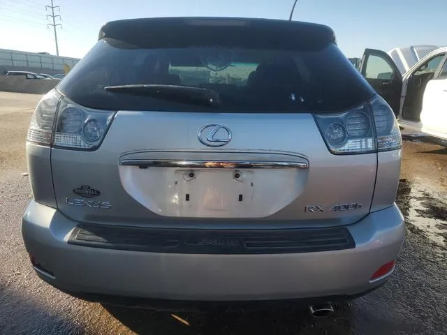 JTJHW31U160004522 2006 2006 Lexus RX- 400 6