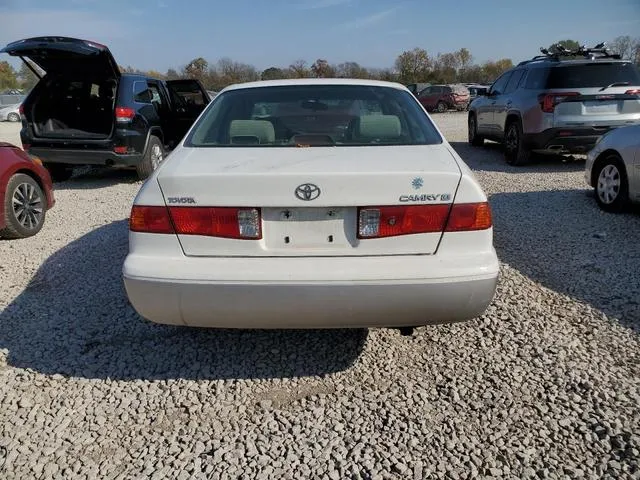 JT2BG22K810543752 2001 2001 Toyota Camry- CE 6