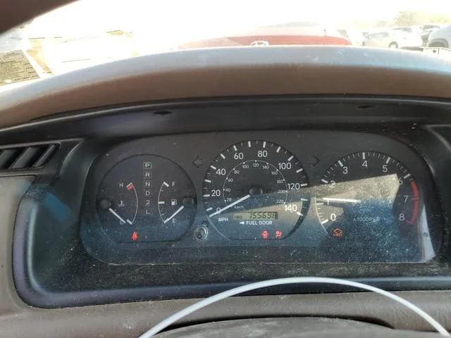 JT2BG22K810543752 2001 2001 Toyota Camry- CE 9