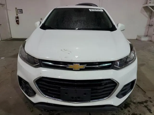 3GNCJKSB4JL166425 2018 2018 Chevrolet Trax- LS 5