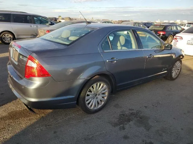 3FADP0L30BR267389 2011 2011 Ford Fusion- Hybrid 3