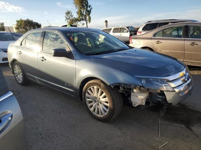 3FADP0L30BR267389 2011 2011 Ford Fusion- Hybrid 4