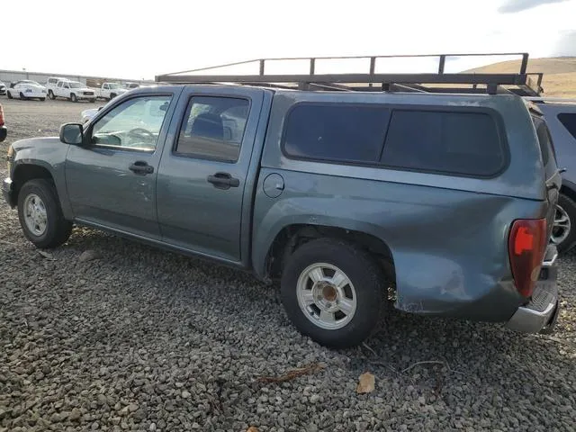 1GTCS136168143207 2006 2006 GMC Canyon 2