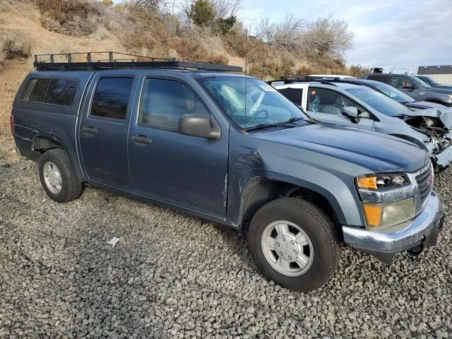 1GTCS136168143207 2006 2006 GMC Canyon 4