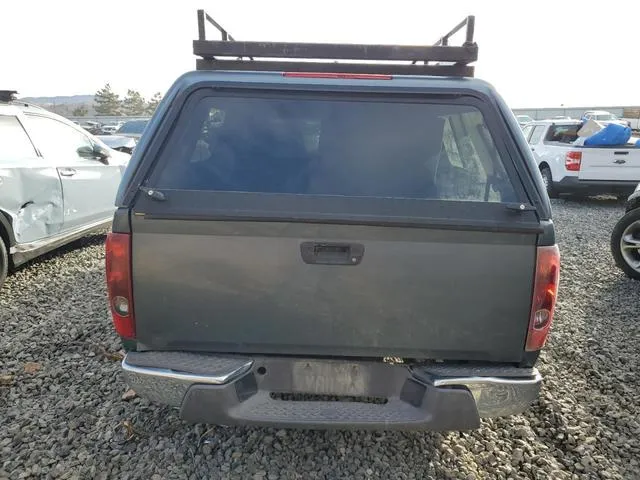 1GTCS136168143207 2006 2006 GMC Canyon 6