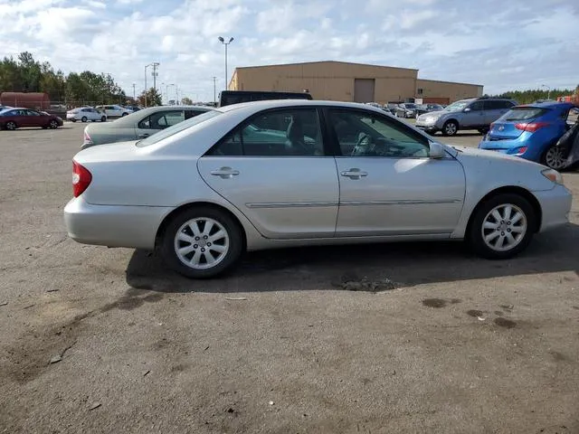 4T1BE30K03U192283 2003 2003 Toyota Camry- LE 3