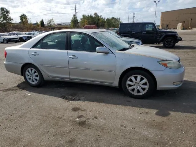 4T1BE30K03U192283 2003 2003 Toyota Camry- LE 4