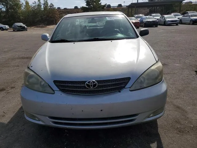 4T1BE30K03U192283 2003 2003 Toyota Camry- LE 5