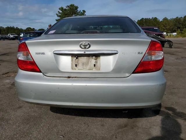 4T1BE30K03U192283 2003 2003 Toyota Camry- LE 6