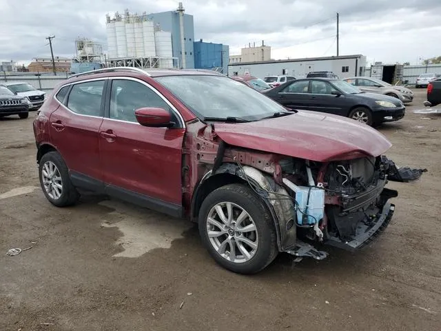 JN1BJ1CW8LW379135 2020 2020 Nissan Rogue- S 4