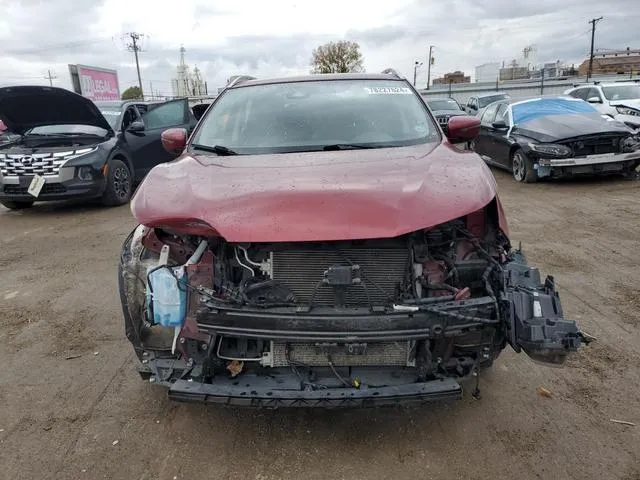 JN1BJ1CW8LW379135 2020 2020 Nissan Rogue- S 5