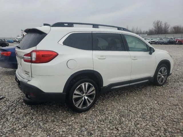 4S4WMAMD8K3460697 2019 2019 Subaru Ascent- Limited 3