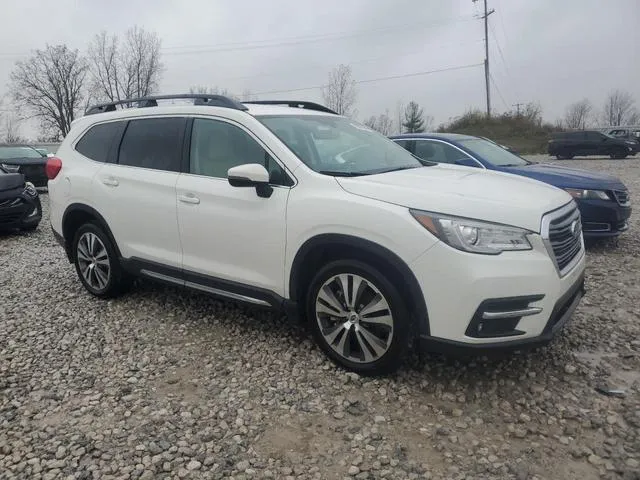 4S4WMAMD8K3460697 2019 2019 Subaru Ascent- Limited 4