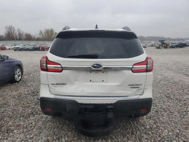 4S4WMAMD8K3460697 2019 2019 Subaru Ascent- Limited 6