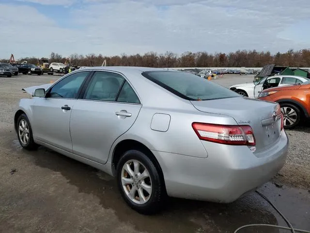 4T4BF3EK7BR215679 2011 2011 Toyota Camry- Base 2