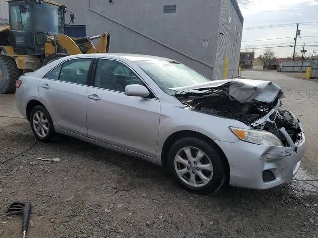 4T4BF3EK7BR215679 2011 2011 Toyota Camry- Base 4