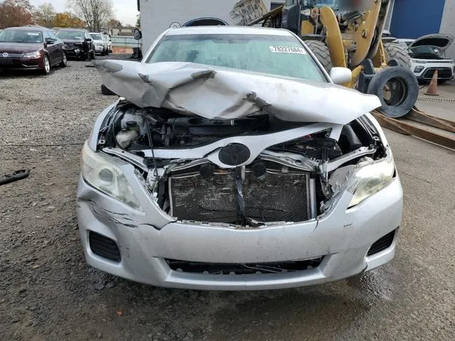 4T4BF3EK7BR215679 2011 2011 Toyota Camry- Base 5