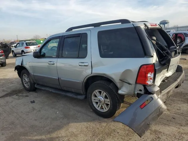 4M2ZU86K95UJ14463 2005 2005 Mercury Mountaineer 2