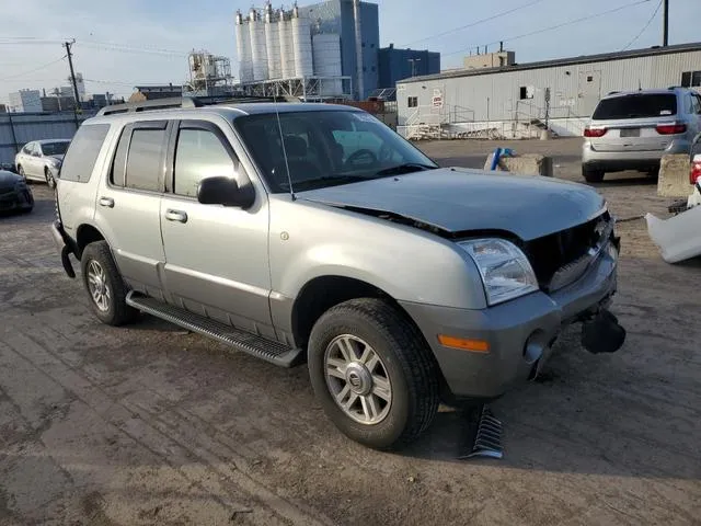 4M2ZU86K95UJ14463 2005 2005 Mercury Mountaineer 4