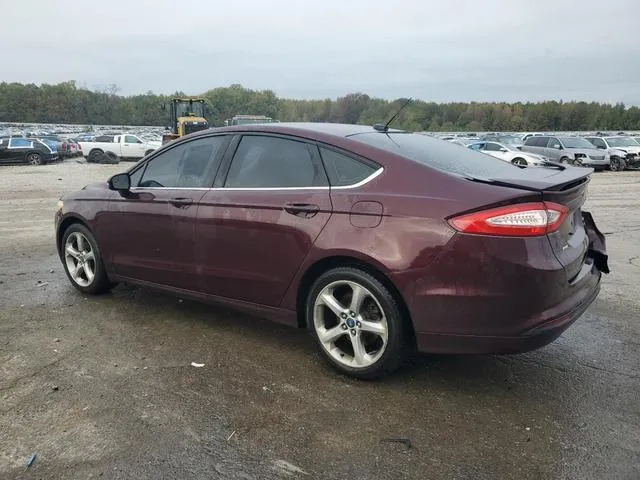 3FA6P0HR7DR144830 2013 2013 Ford Fusion- SE 2