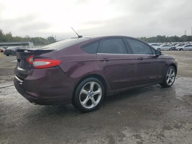 3FA6P0HR7DR144830 2013 2013 Ford Fusion- SE 3