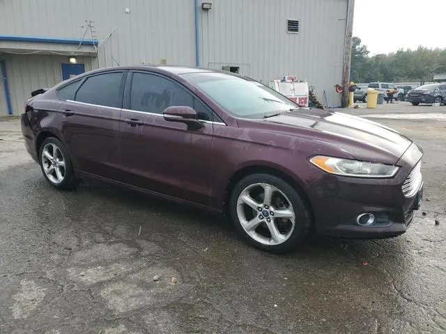 3FA6P0HR7DR144830 2013 2013 Ford Fusion- SE 4