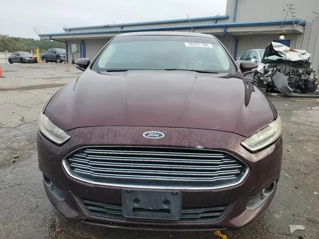 3FA6P0HR7DR144830 2013 2013 Ford Fusion- SE 5