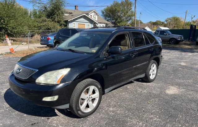 2T2GA31U44C012447 2004 2004 Lexus RX- 330 2