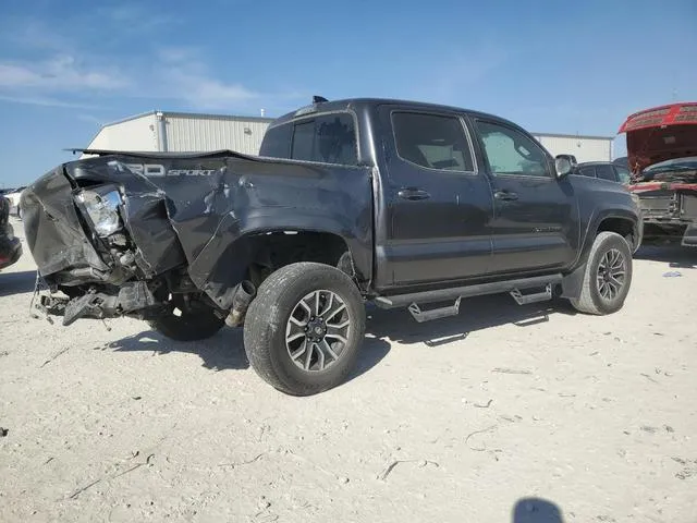 3TMAZ5CN9NM166245 2022 2022 Toyota Tacoma- Double Cab 3