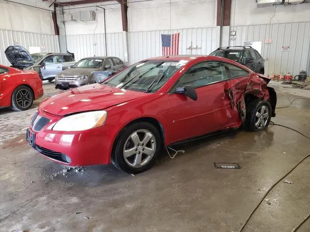 1G2ZH158764188476 2006 2006 Pontiac G6- GT 1