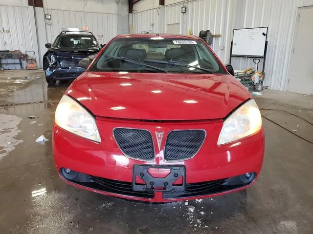 1G2ZH158764188476 2006 2006 Pontiac G6- GT 5