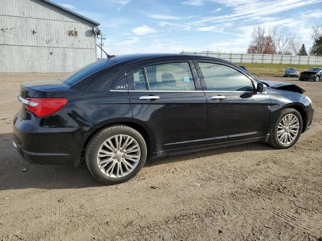 1C3CCBCG0DN507020 2013 2013 Chrysler 200- Limited 3