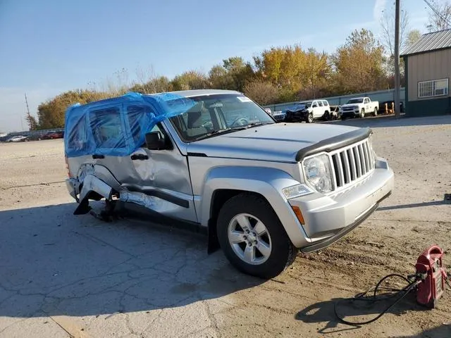 1J8GN28K99W518242 2009 2009 Jeep Liberty- Sport 4