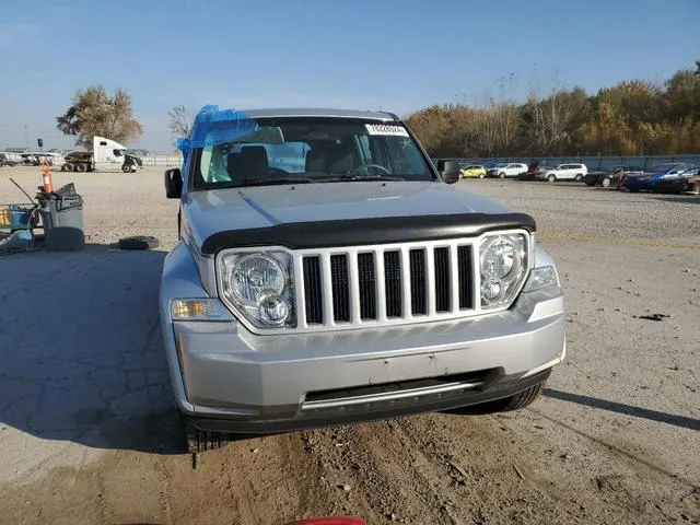 1J8GN28K99W518242 2009 2009 Jeep Liberty- Sport 5